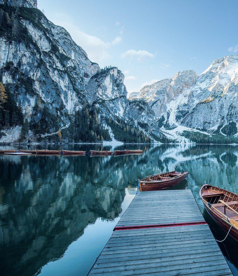 Lake Braies
