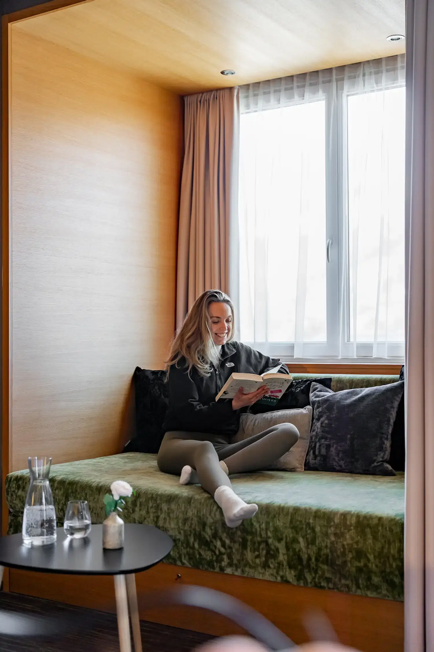 Minibar Service