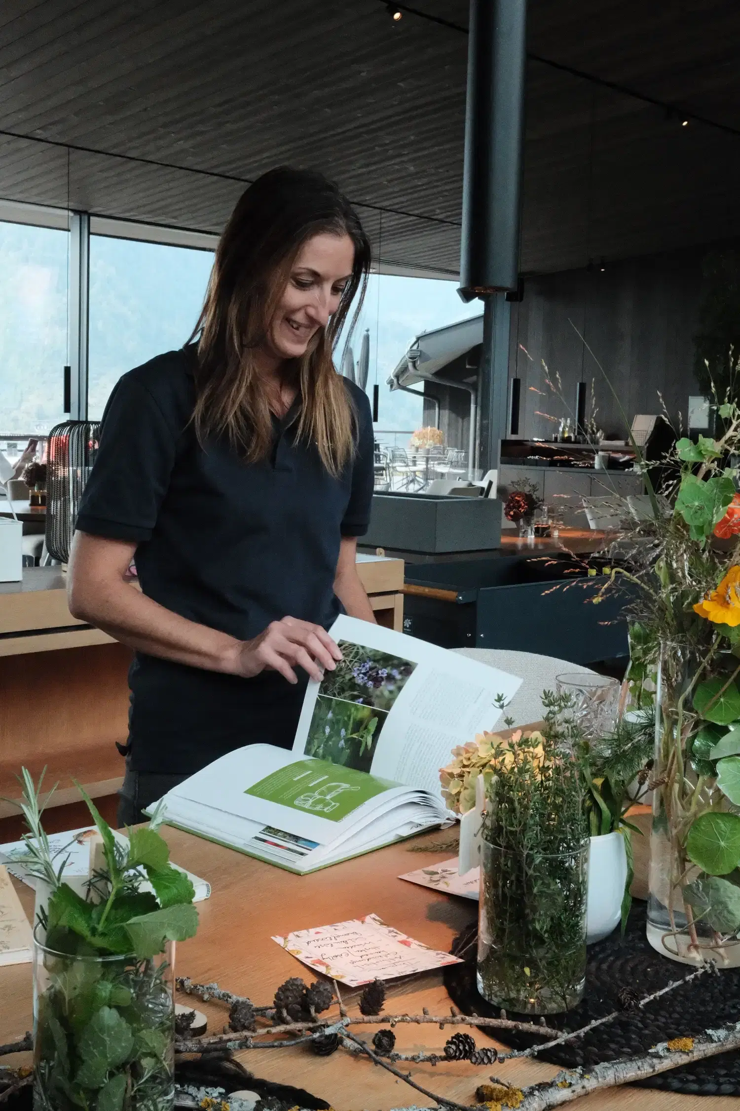 Naturapotheken-Werkstatt mit Christiane 