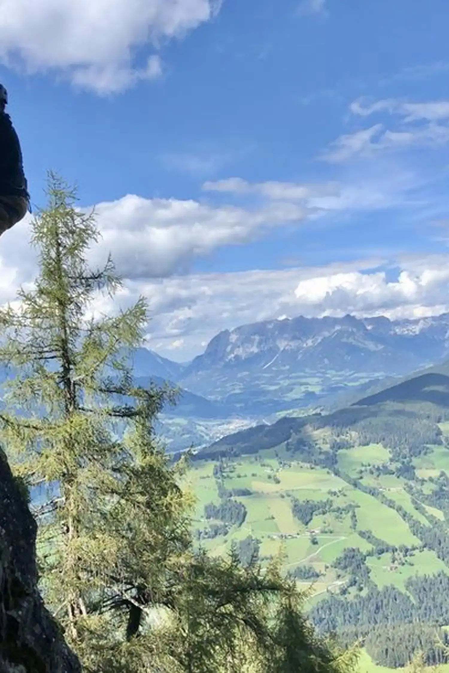Climbing Tuesday