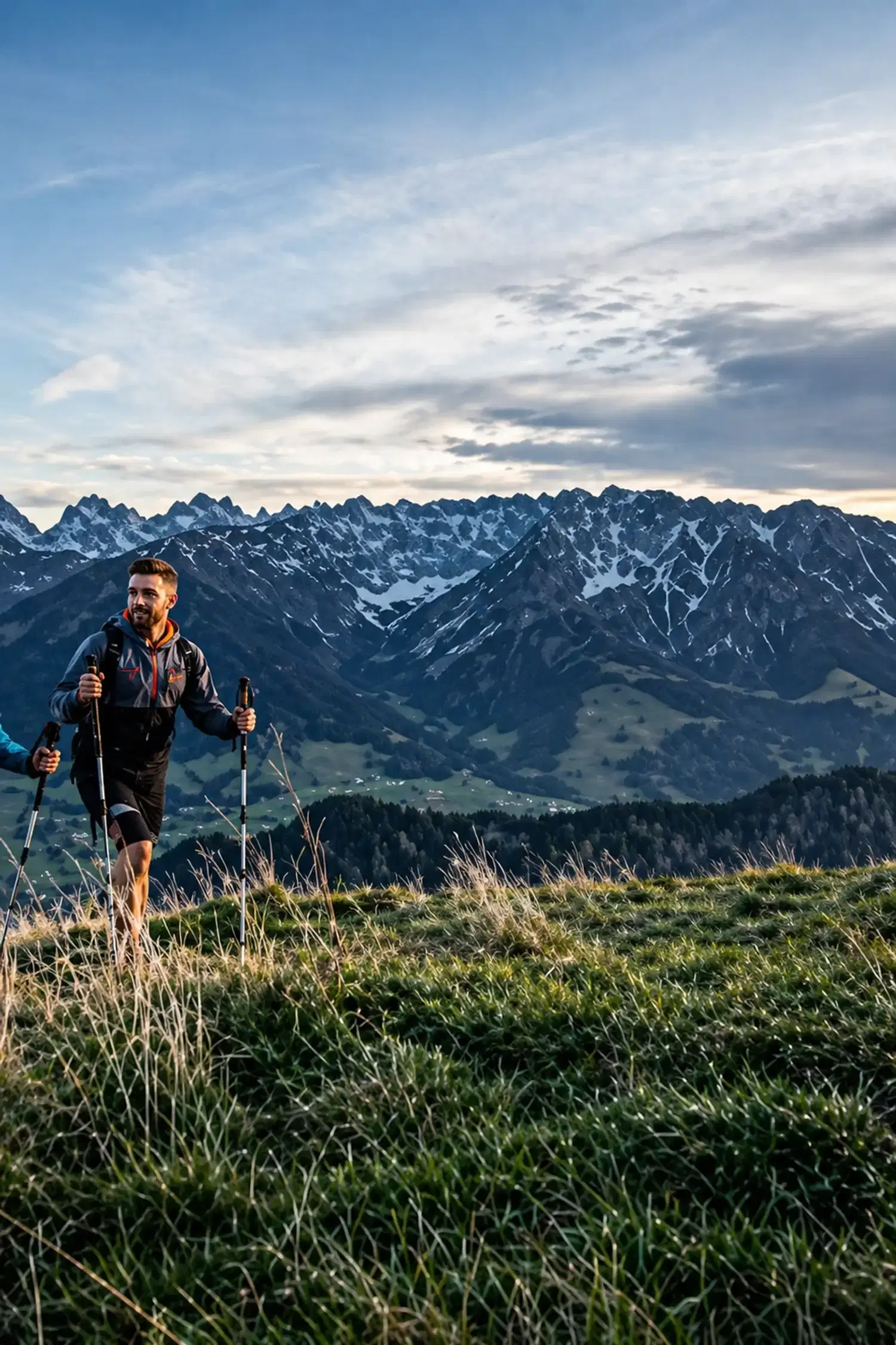 4 Elemente Weg