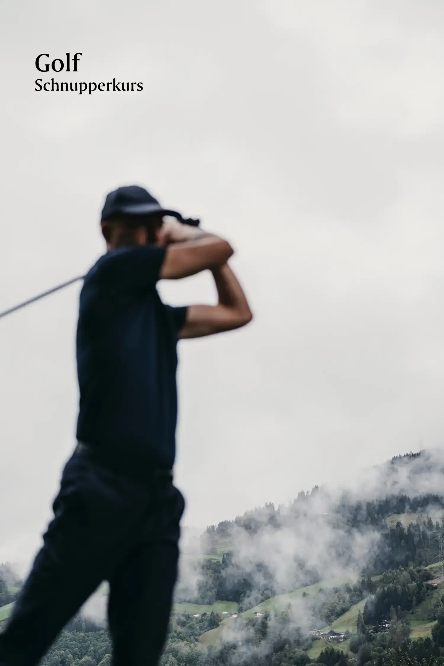 Golfschnupperkurs