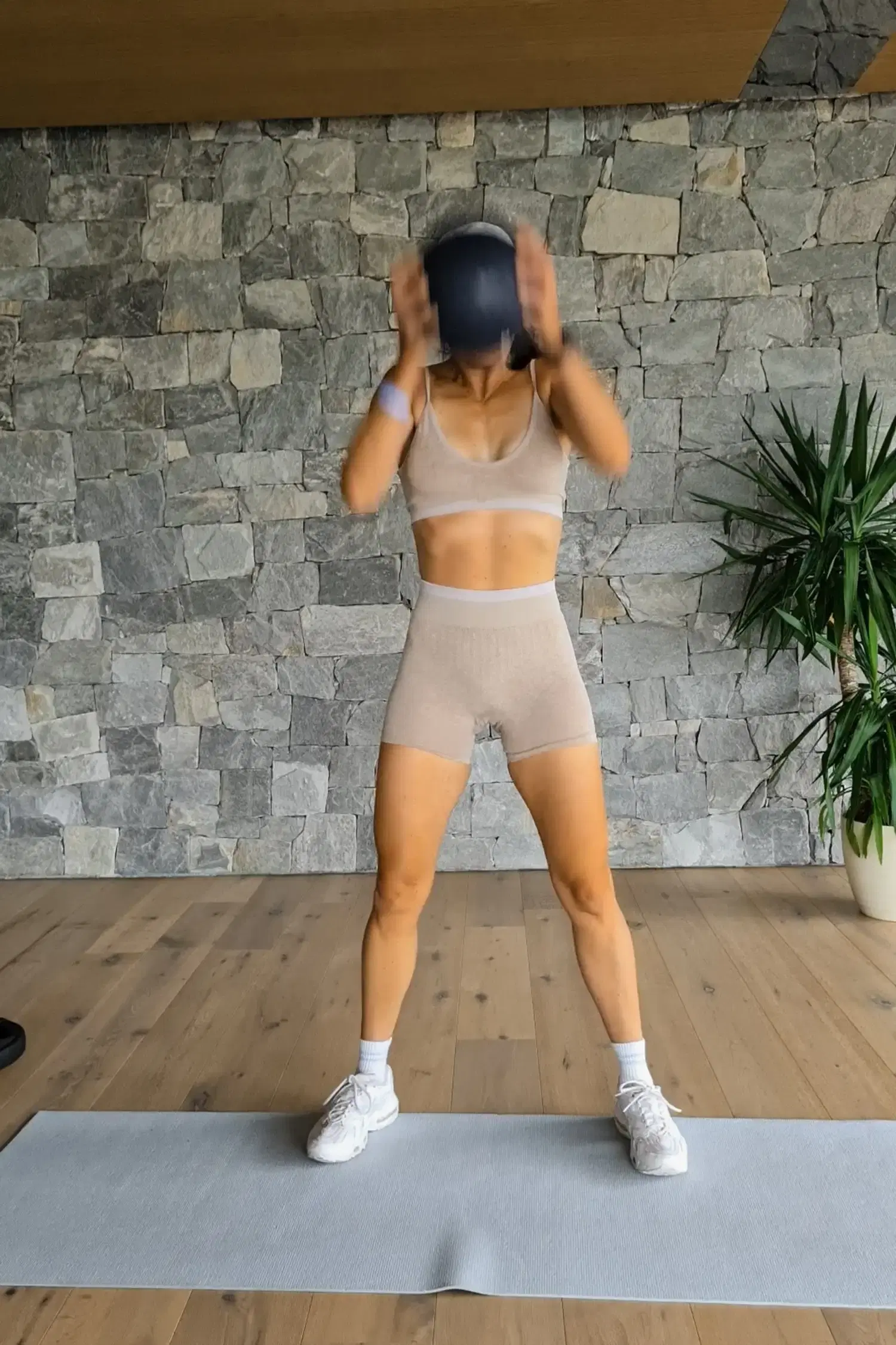 Ganzkörpertraining mit MARION *