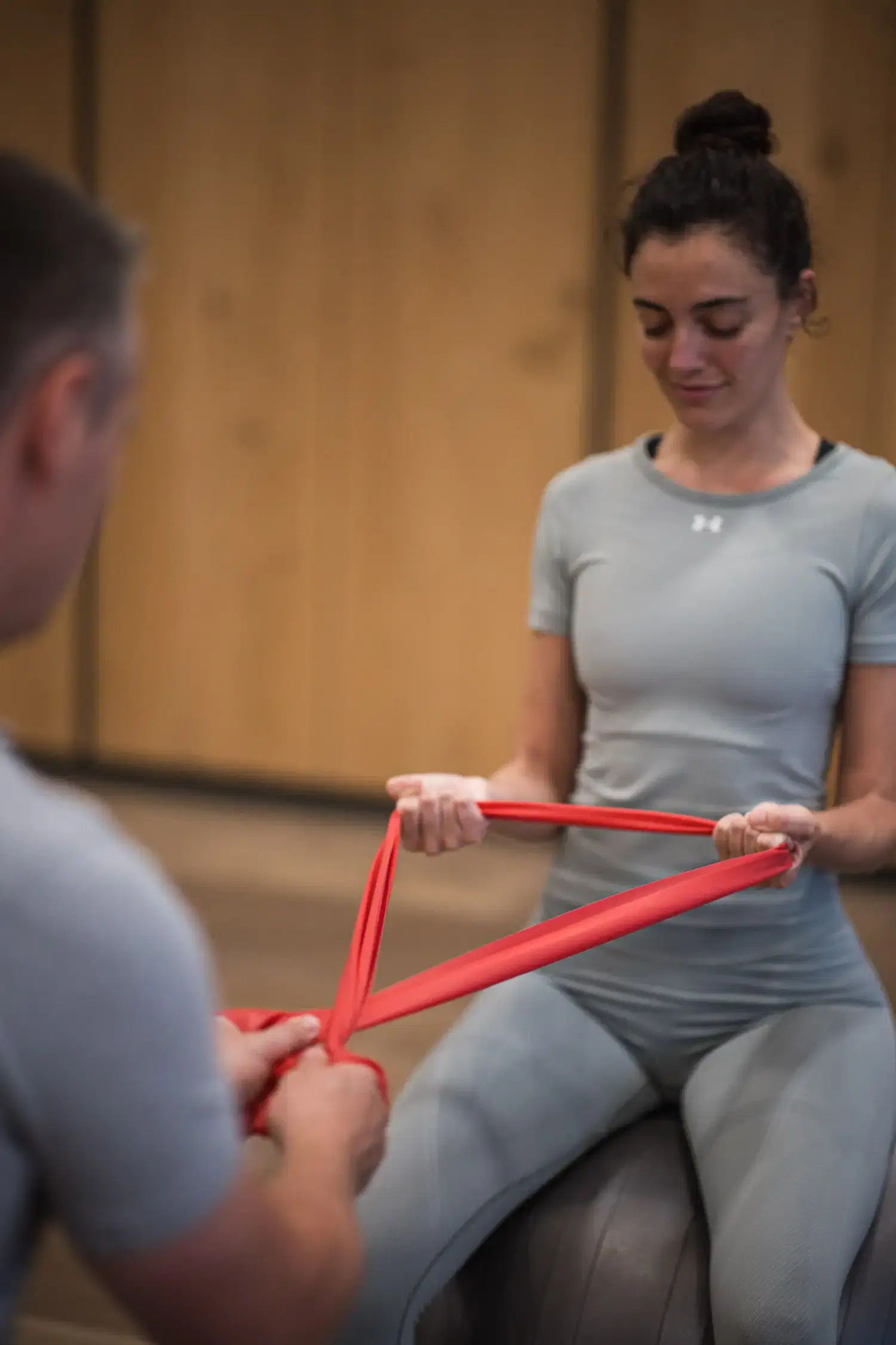 Therapeutisches Training & Sportphysiotherapie