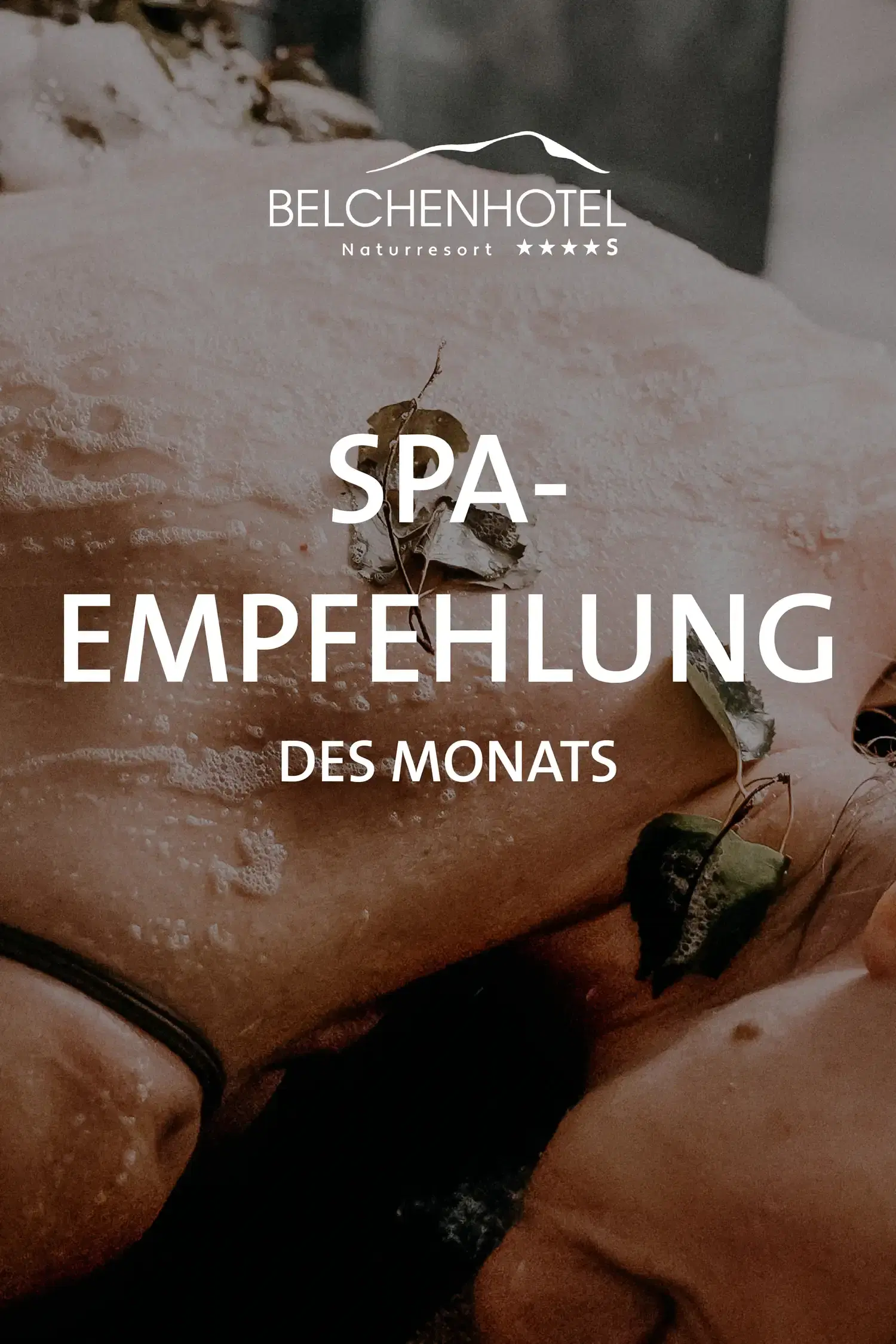 Spa recommendation of the month