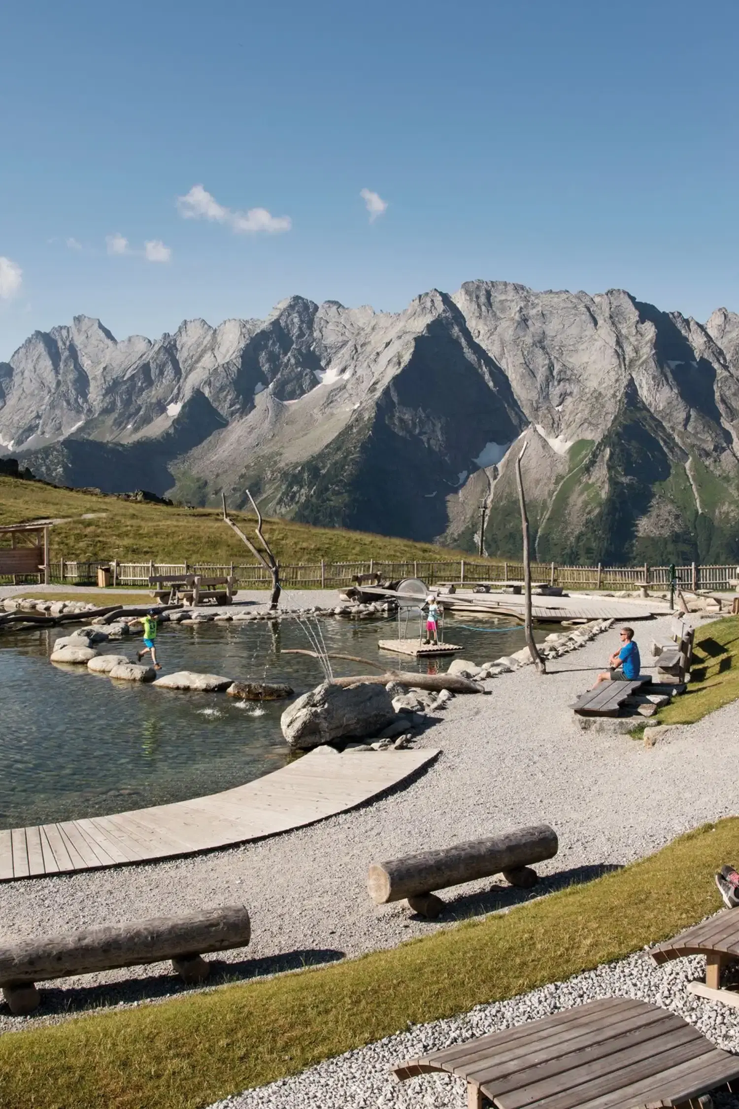 Bergwelt Ahorn in Mayrhofen