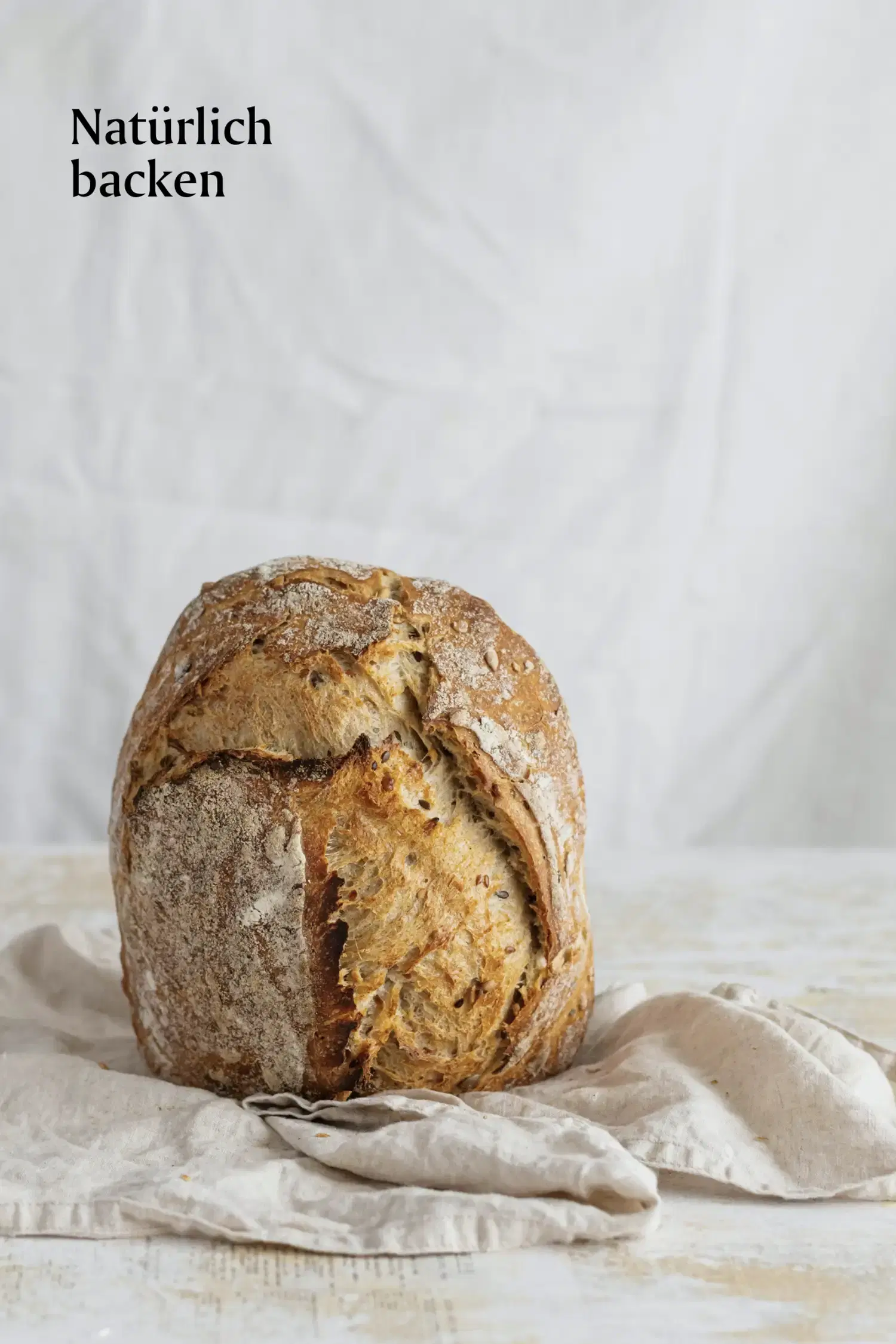 Natürlich Backen - Sauerteig entdecken