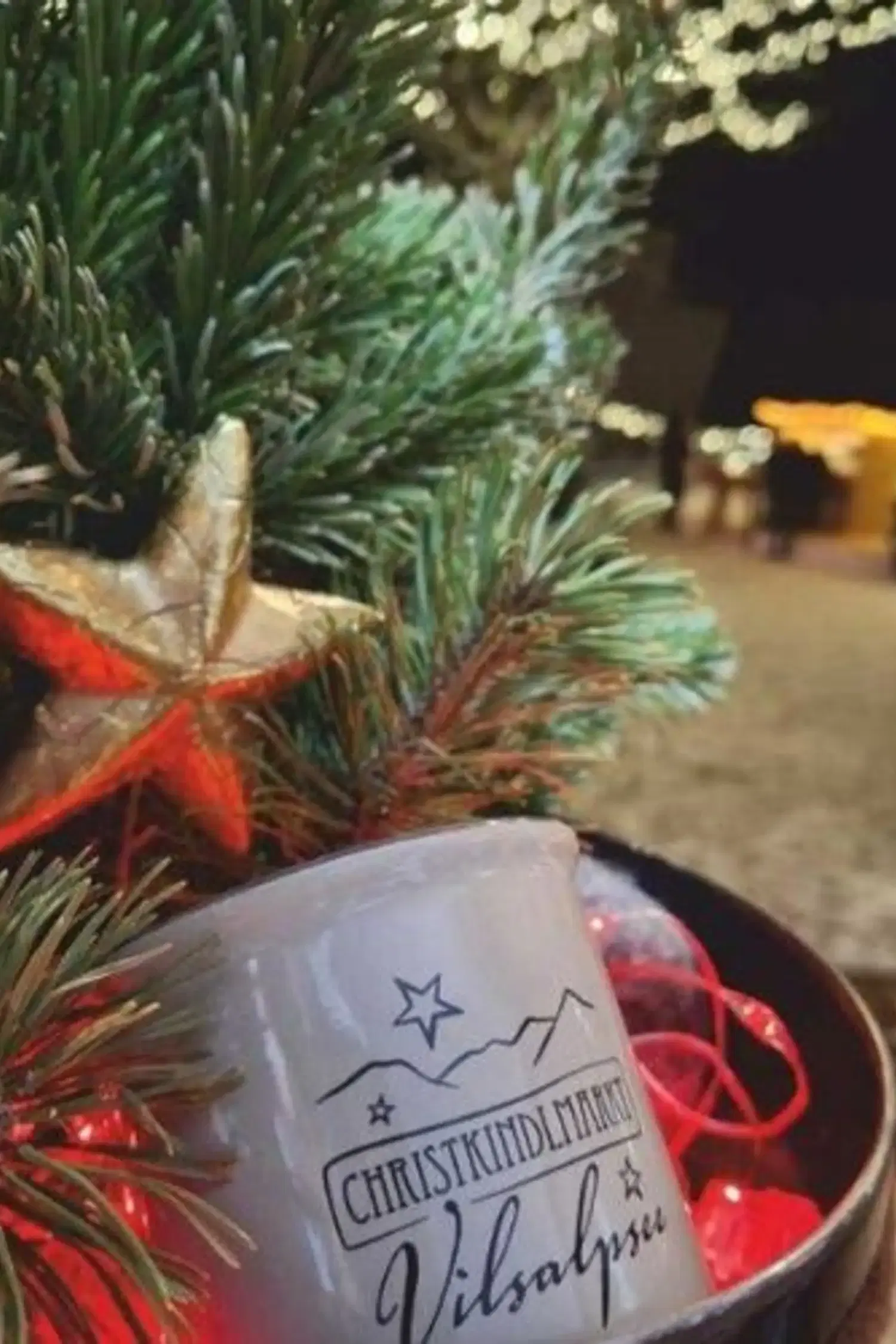 Doppelter Weihnachtszauber