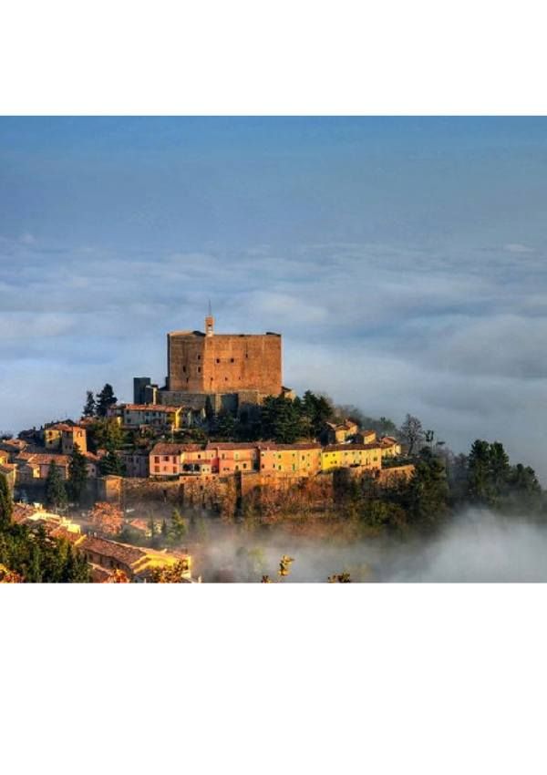 DAS HINTERLAND ENTDECKEN - MONTEFIORE