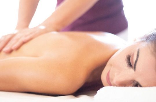 Aromatherapie MASSAGE