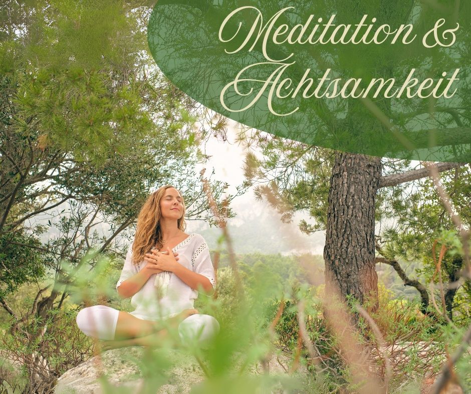 Guided meditation and mindfulness exercises: Find your inner peace