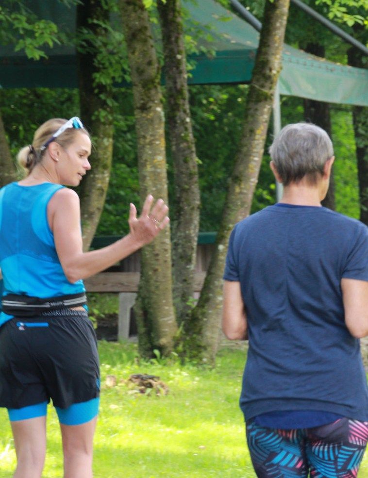 Workshop Slow Jogging