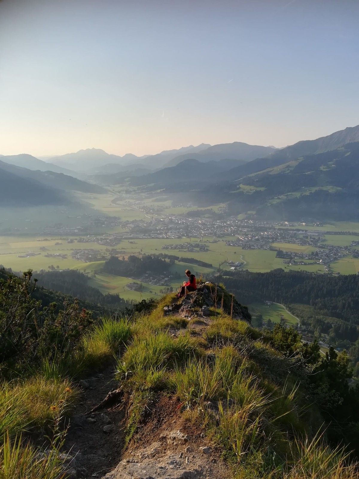 Hike with Tyrolean mountain guide