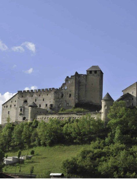 Erlebnistour Burg Heinfels