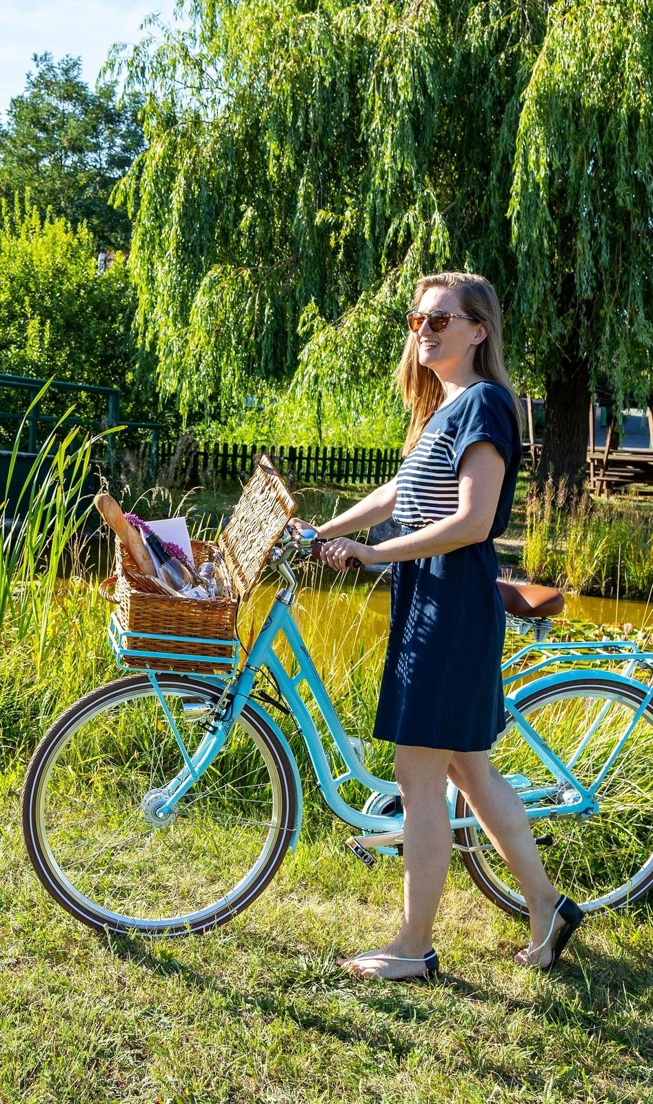 individual bike tour 