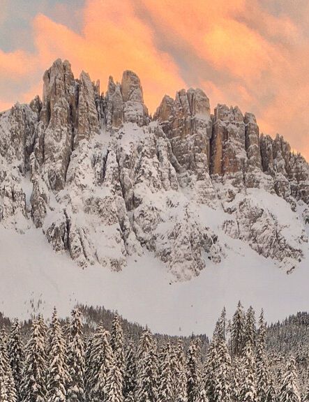 Romantic Pur "Karersee-Templweg-Obereggen"   
