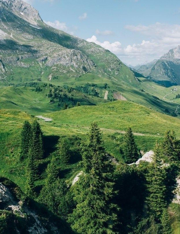 Wanderung - Gipslöcher - Kriegeralpe