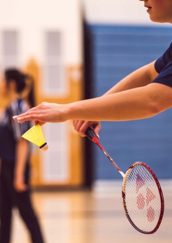 Badminton