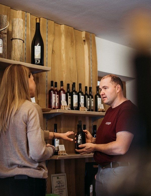 Wein Talk & Verkostung mit Michael