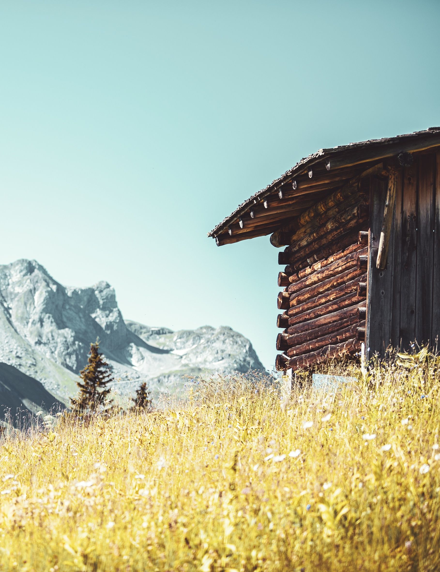 Wanderung: Oberlech - Fischteich - Zug