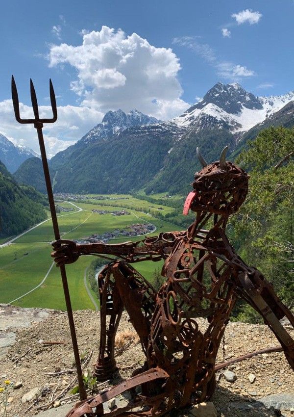 Meine Wanderempfehlung : Ötztaler Sagenweg