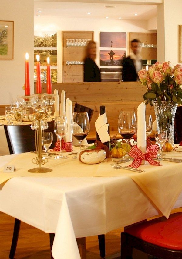 Servietten falten leicht gemacht