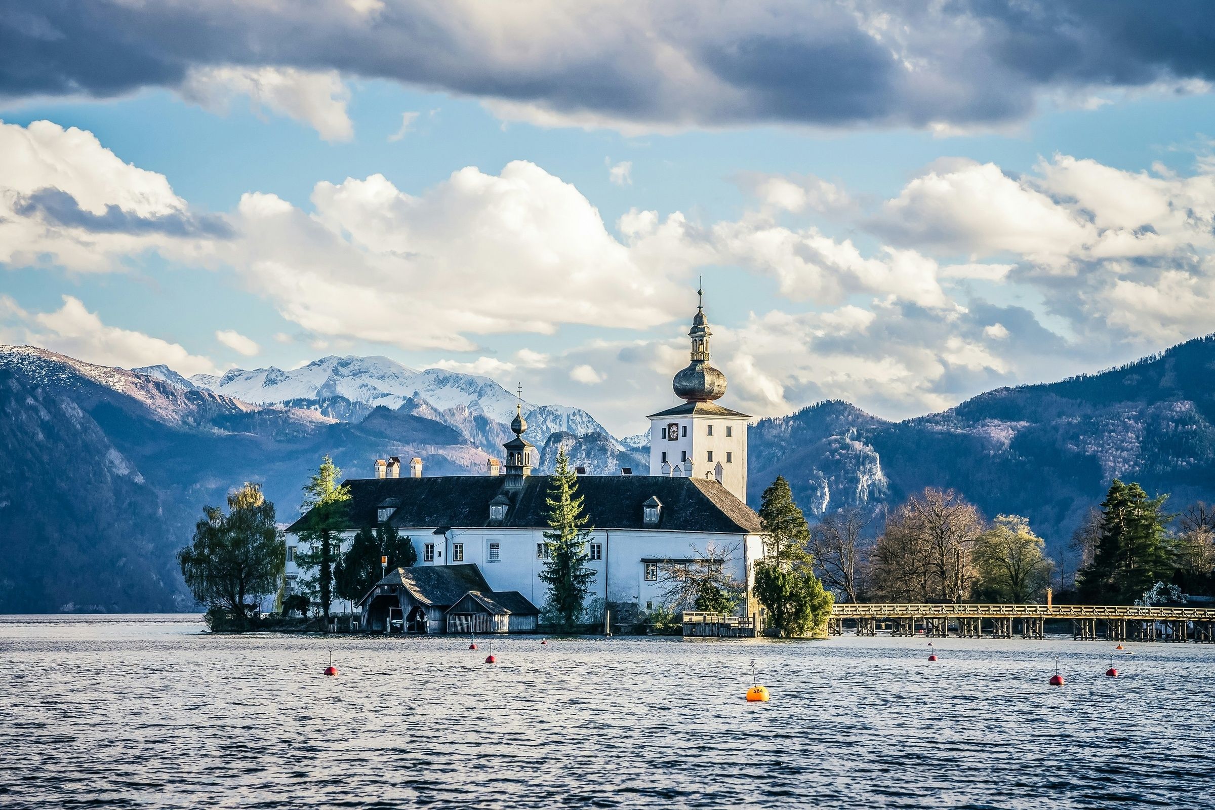 Gmunden am Traunsee