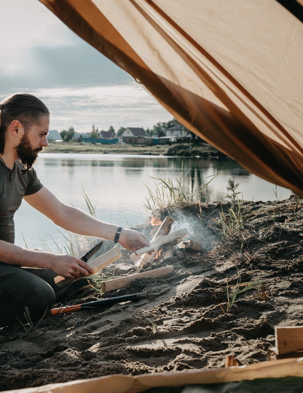 Gourvival | Survival & Gourmet Erlebnis in Innsbruck