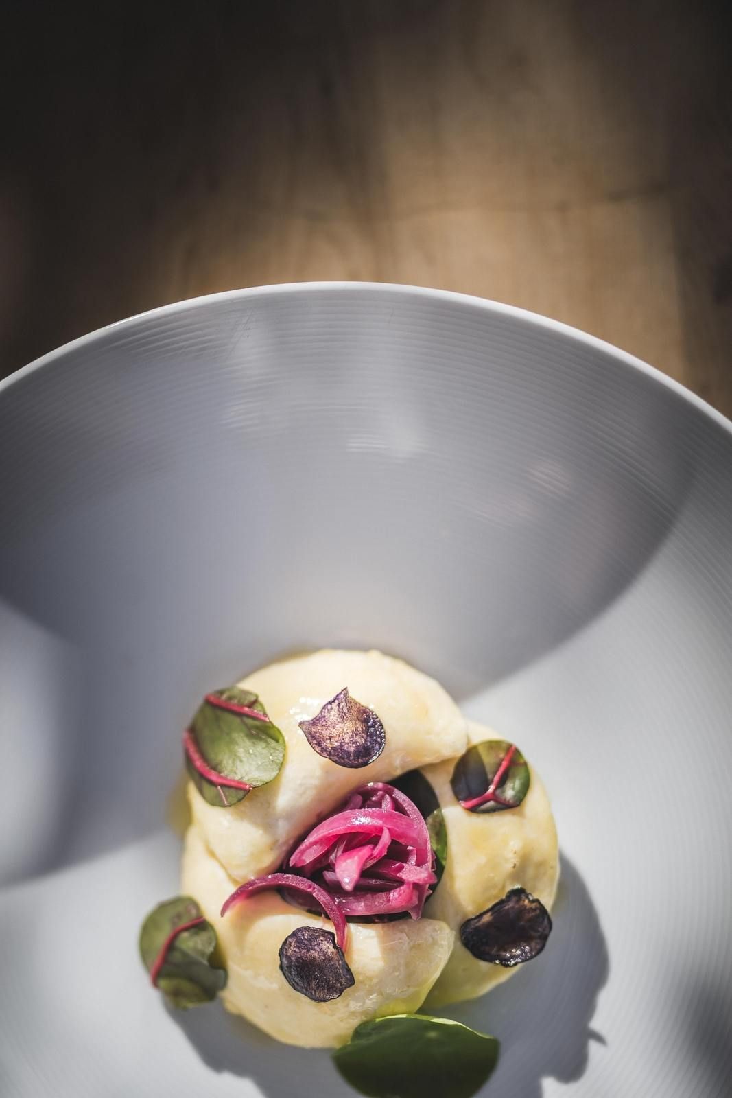 Abendessen im Speckeggele