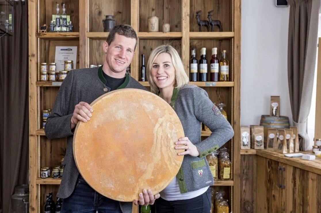 It's all about cheese | Schaukäserei Kasplatzl - Führung & Verkostung