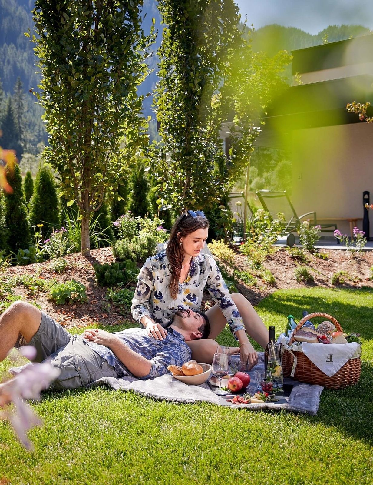 You and me - Picknick Date 