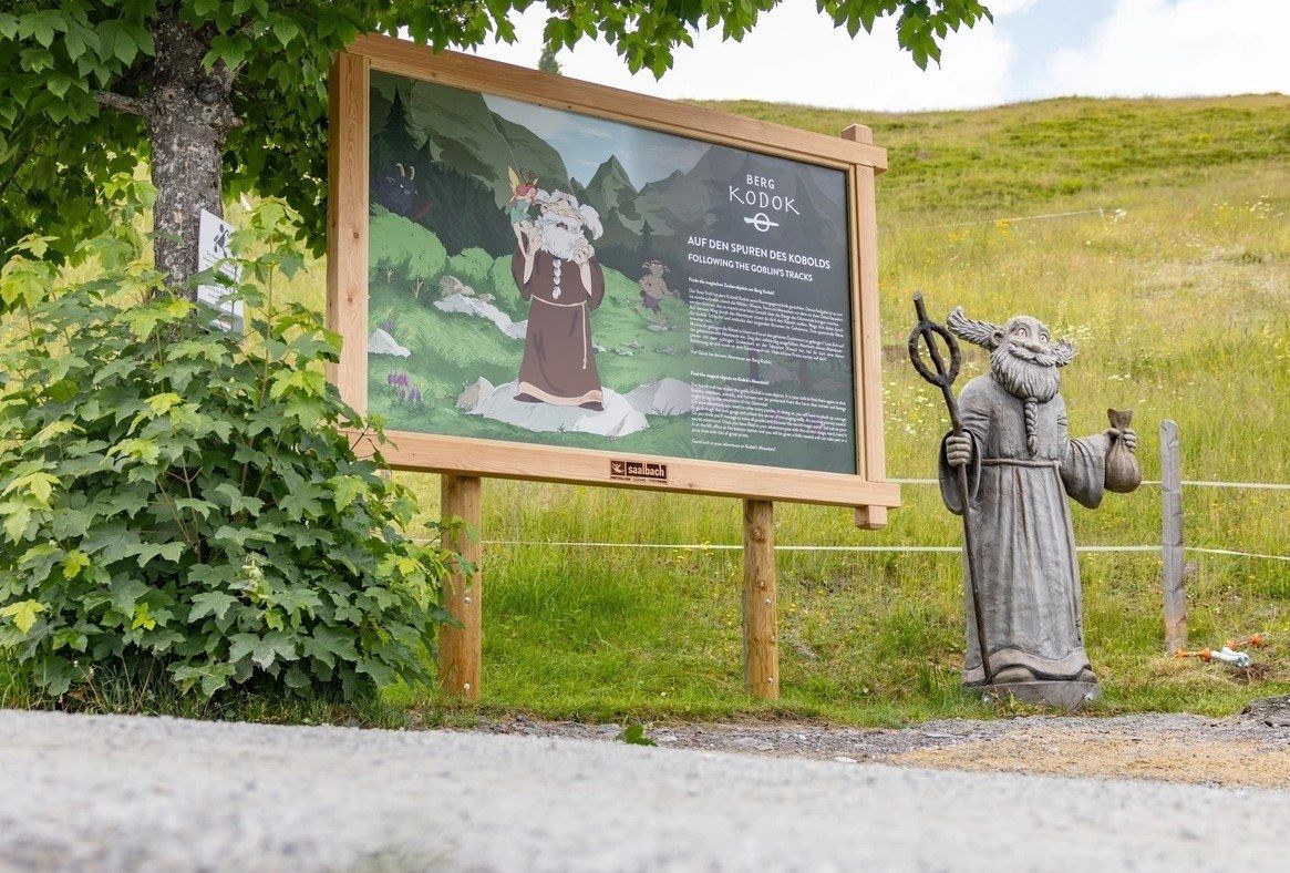 Berg Kodok am Reiterkogel