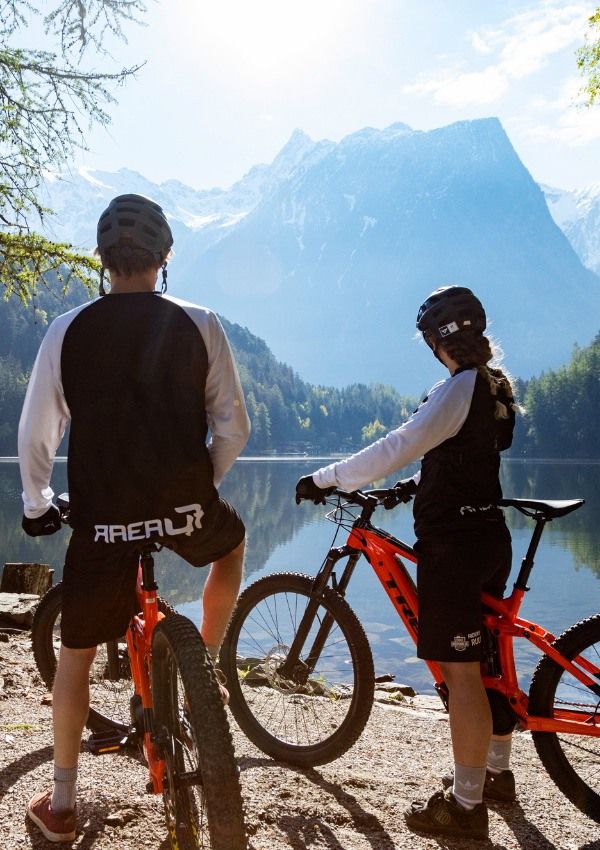 Area 47 MTB Bikepark Beginner