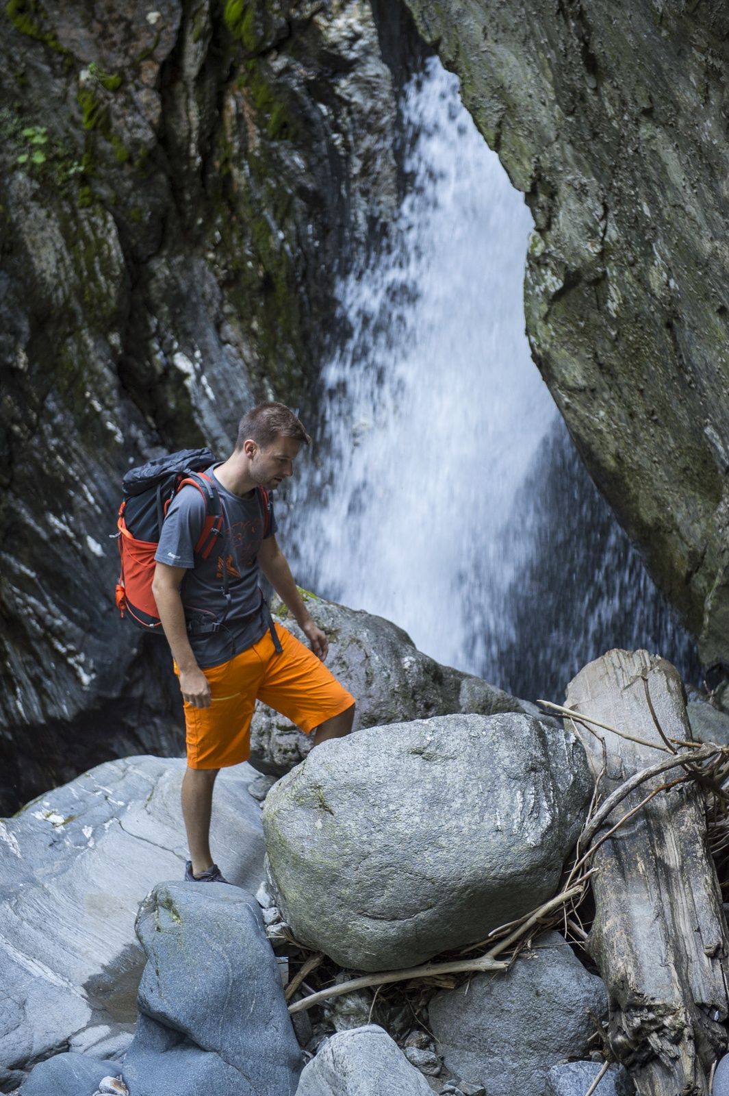 die arlberger Berge spüren 3 Nächte 4 Tage