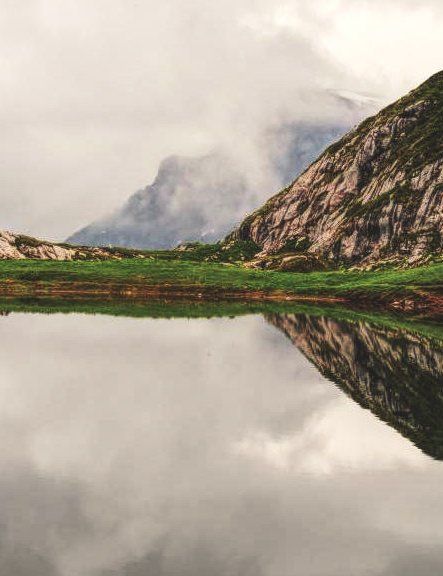 Leichte Wanderung: Der Grüne Ring