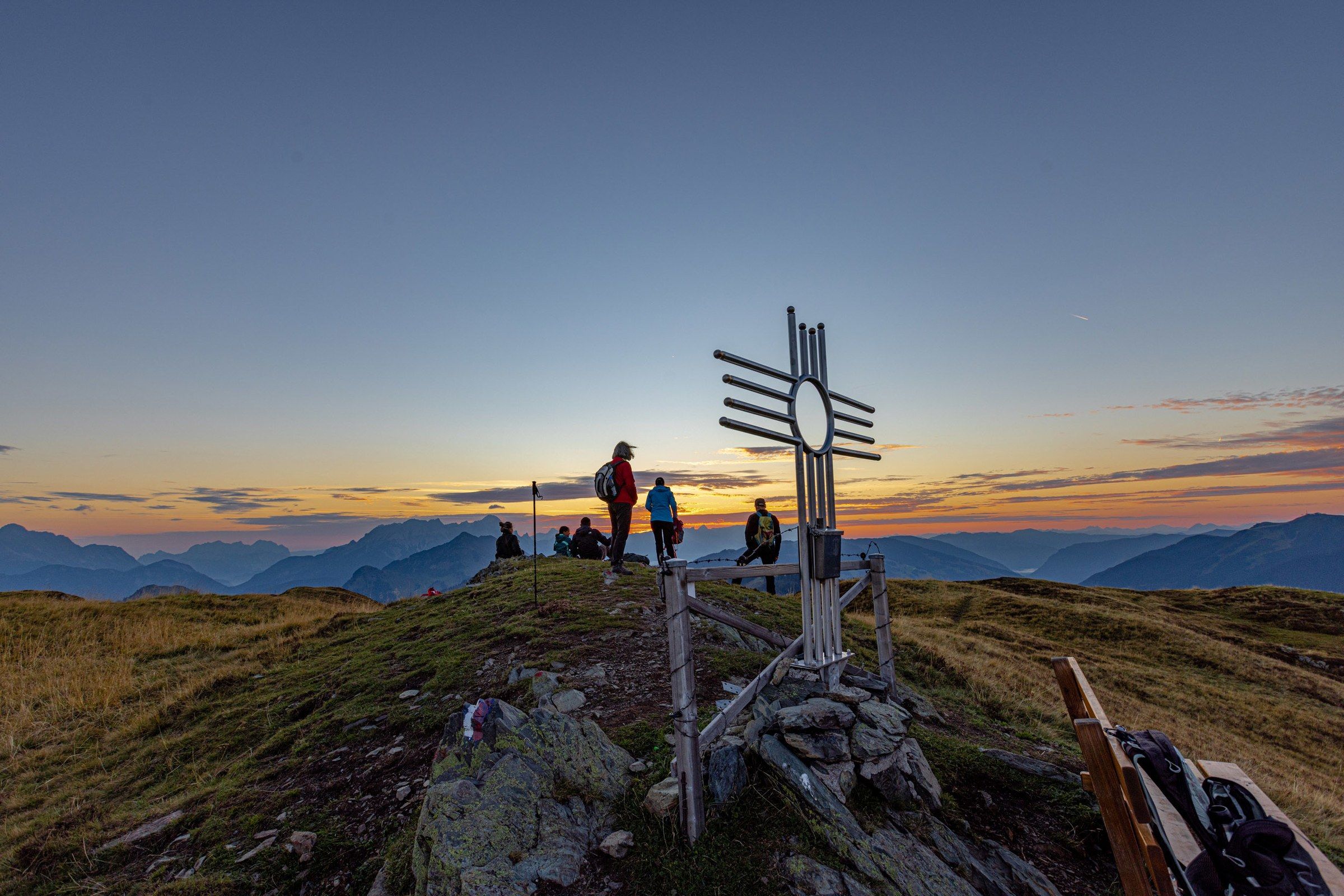 Sonnenaufgangswanderung