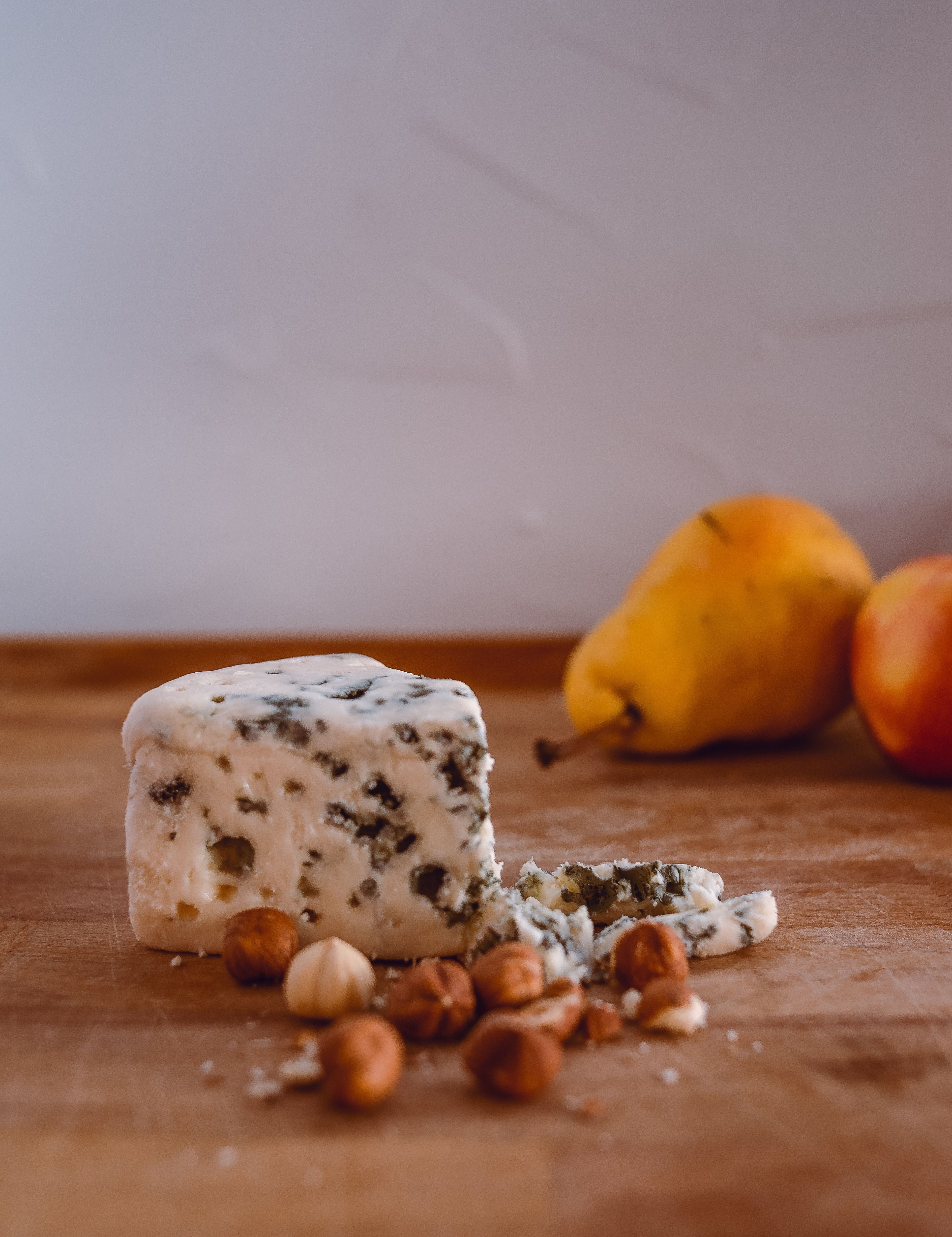 Käse vom Bauernhof Nussbaumer