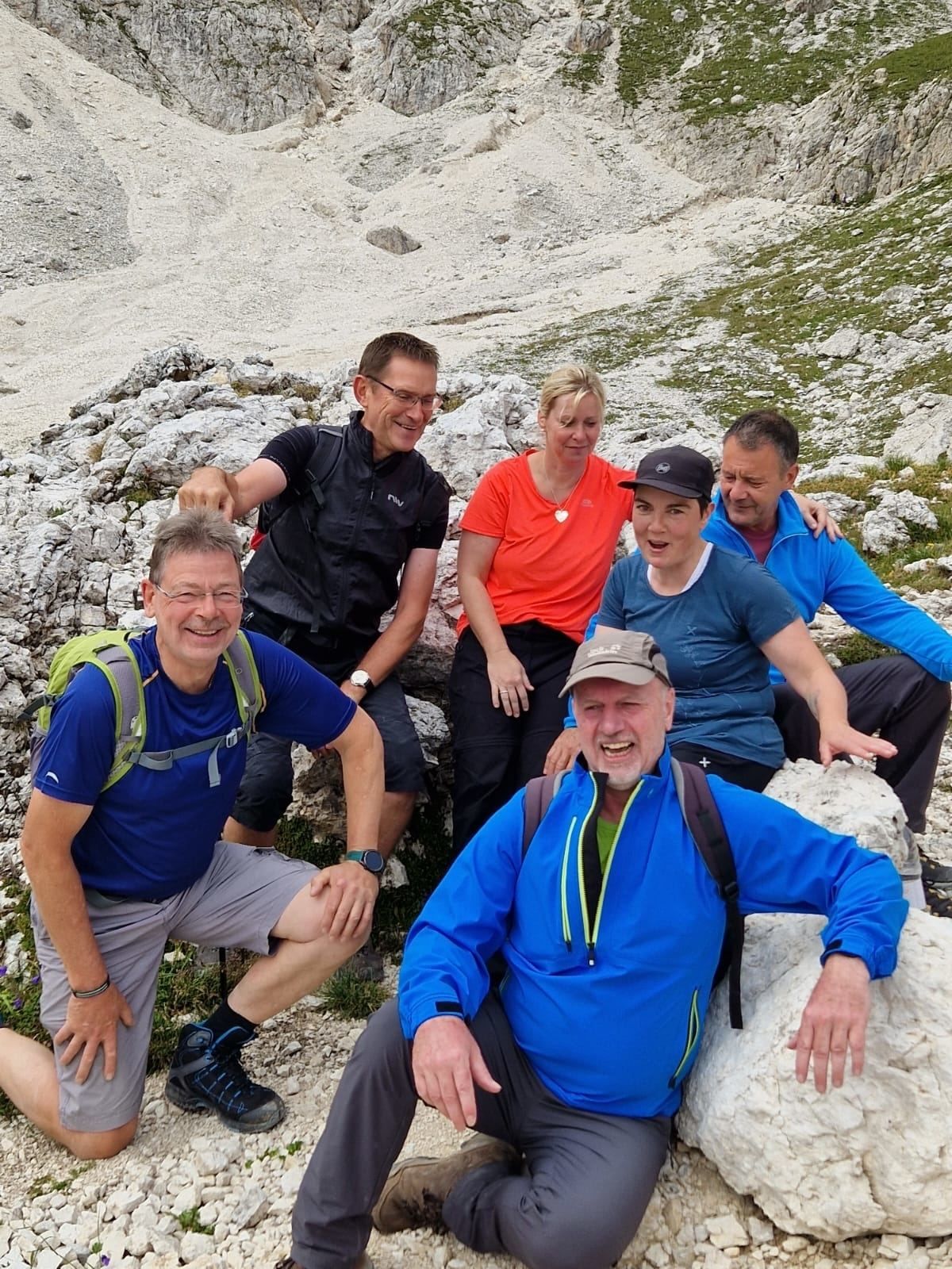 Wanderlust am Latemar - UNESCO Weltnaturerbe