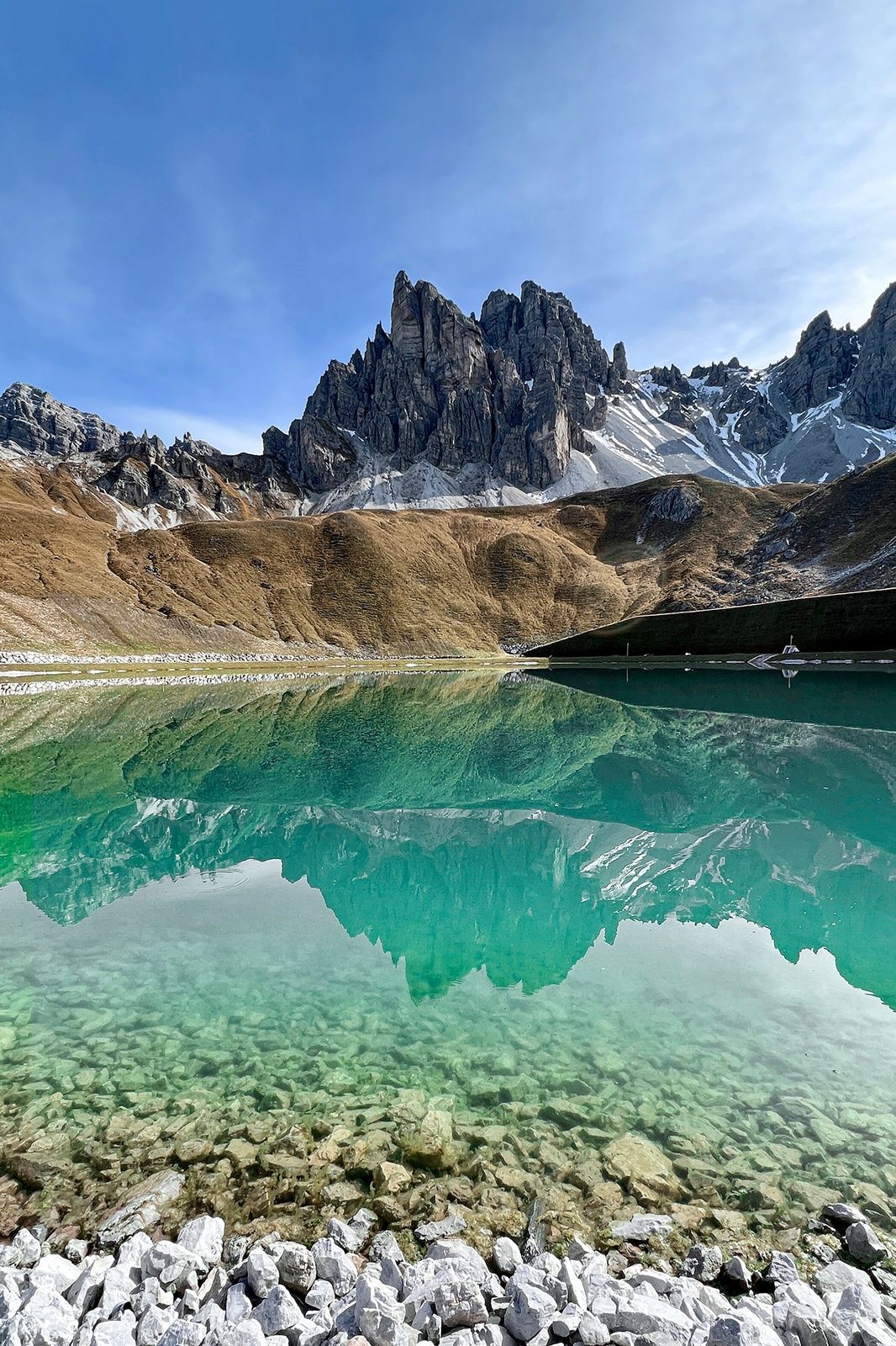 Axamer Lizum - popular hiking area and excursion destination