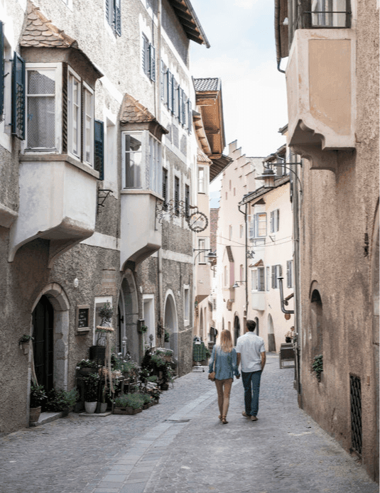 Visita guidata gratuita di Chiusa