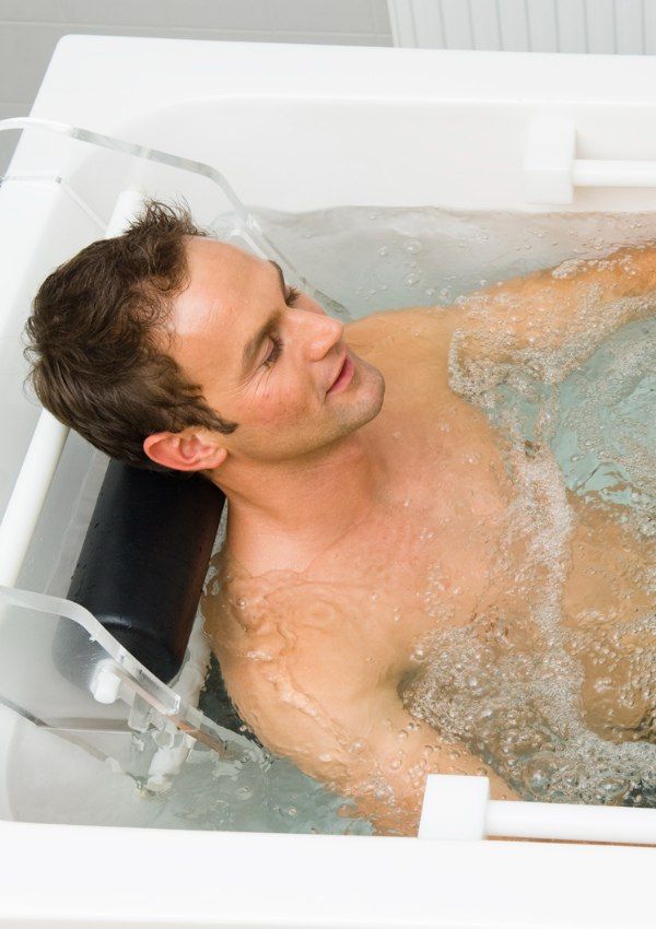 Fountain of youth radon