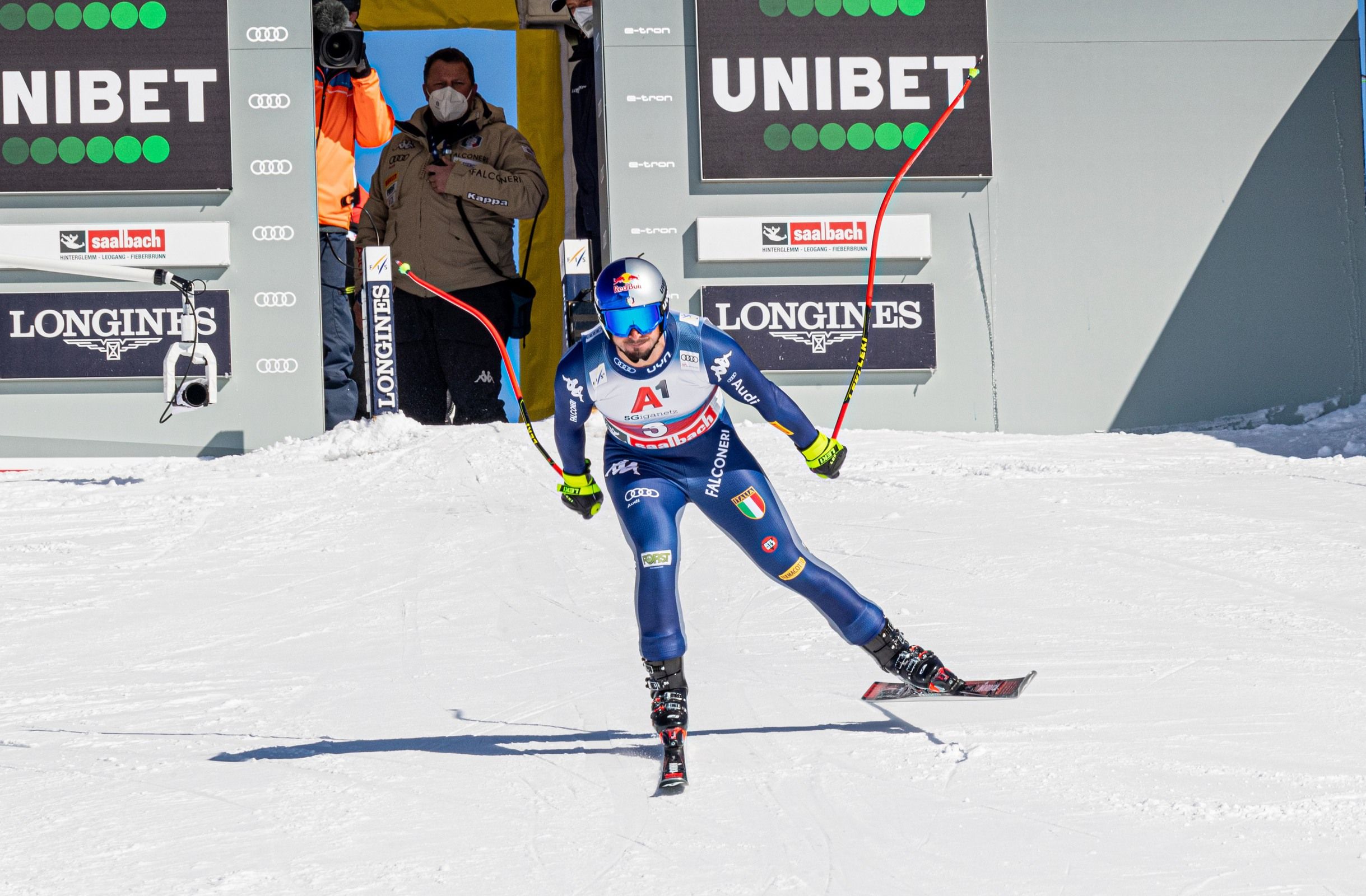 FIS Alpine Ski-WM 2024 in Saalbach-Hinterglemm