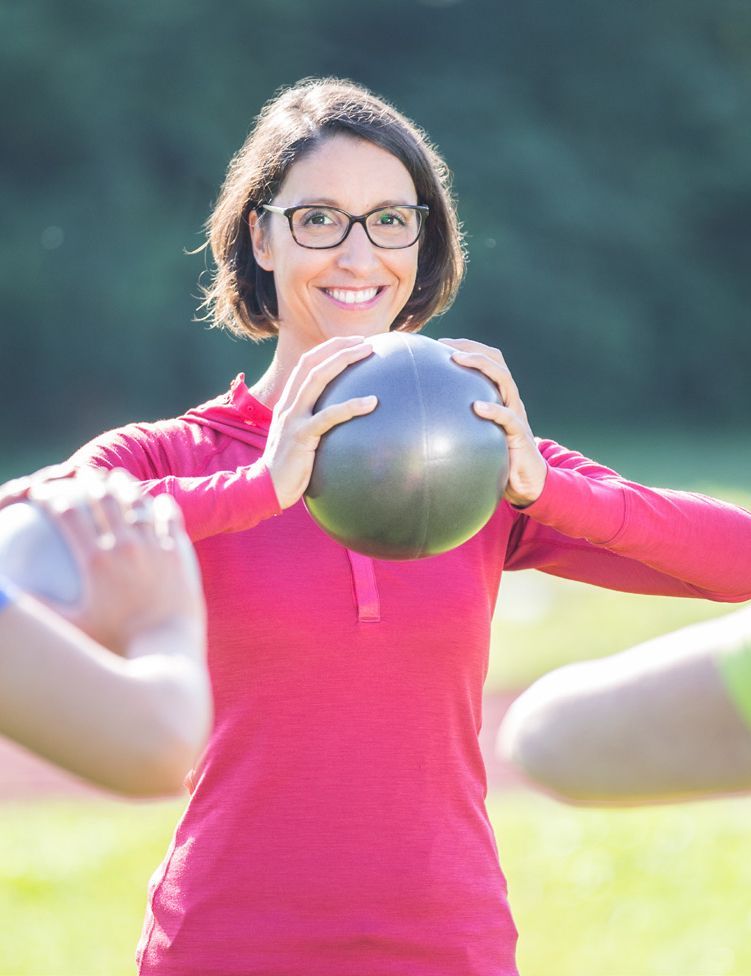 Healthy Fitness - für Frauen