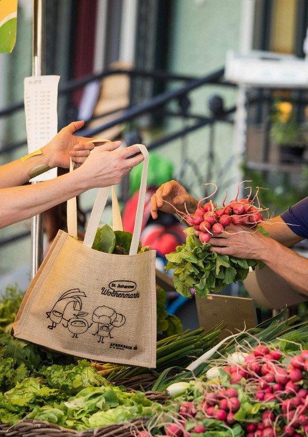 Kulinarischer Hochgenuss und frische Produkte | Wochenmarkt in St. Johann in Tirol!