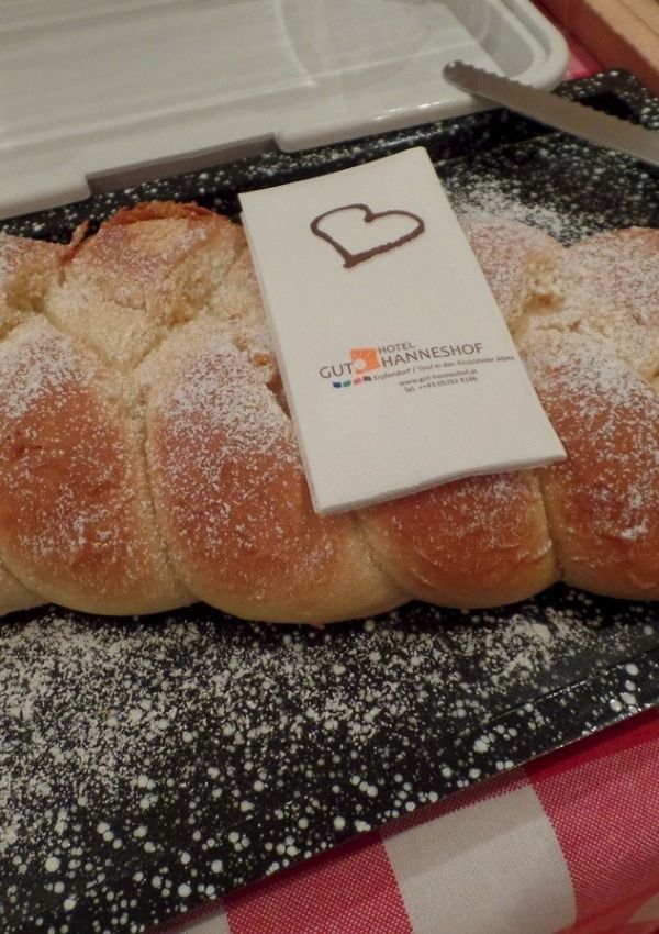 Schlemmen nach Herzenslust - Frühstücksbuffet