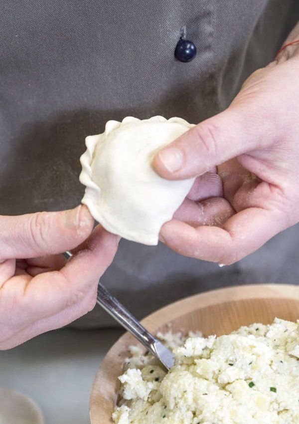 SFT Erlebnis - Nudlkrendeln leicht erlernt