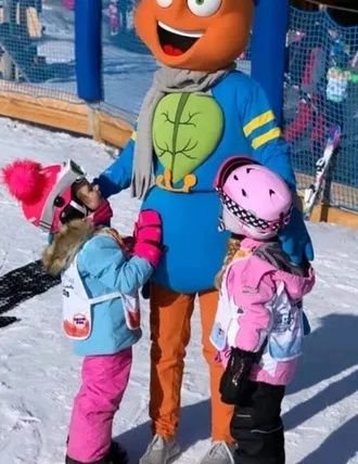 Kinder-Skispaß direkt vor der Haustür