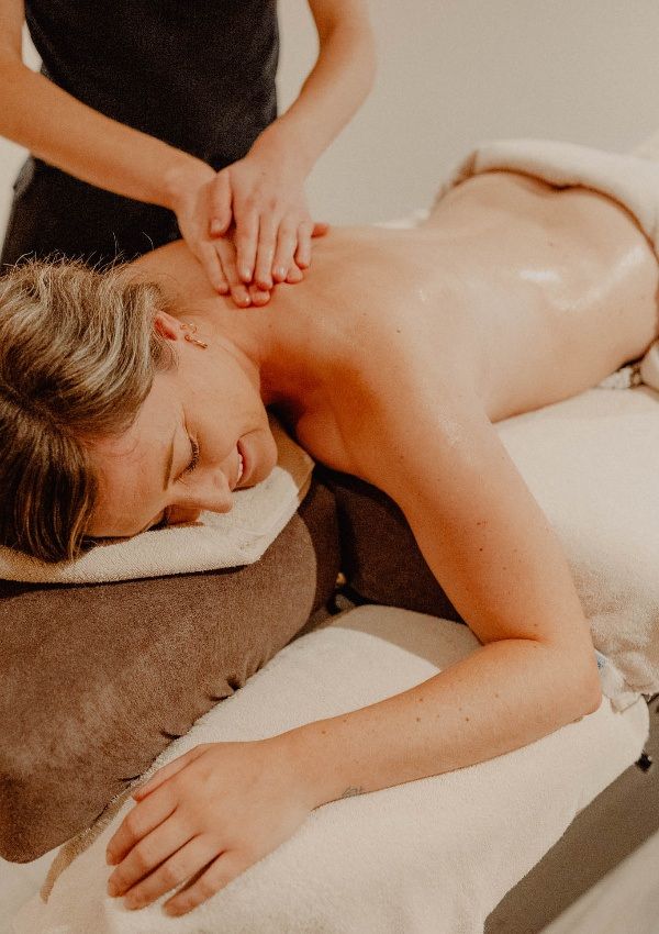 Sport-Regenerationsmassage