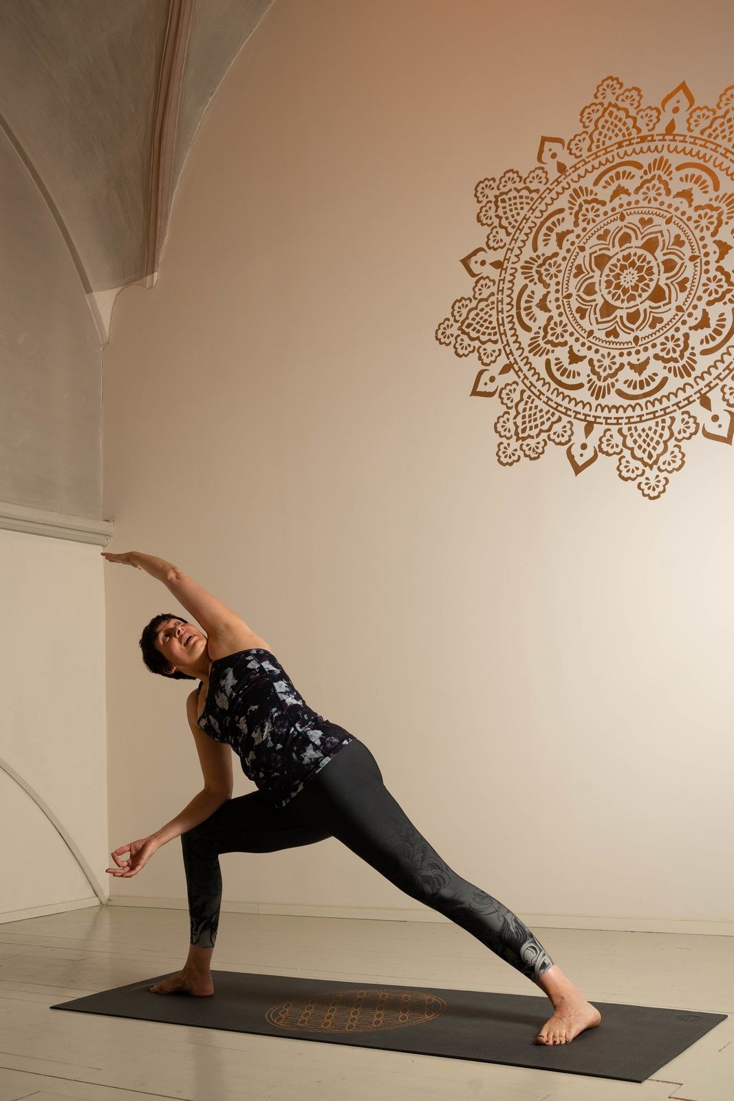 Private Yogastunde auf Anfrage