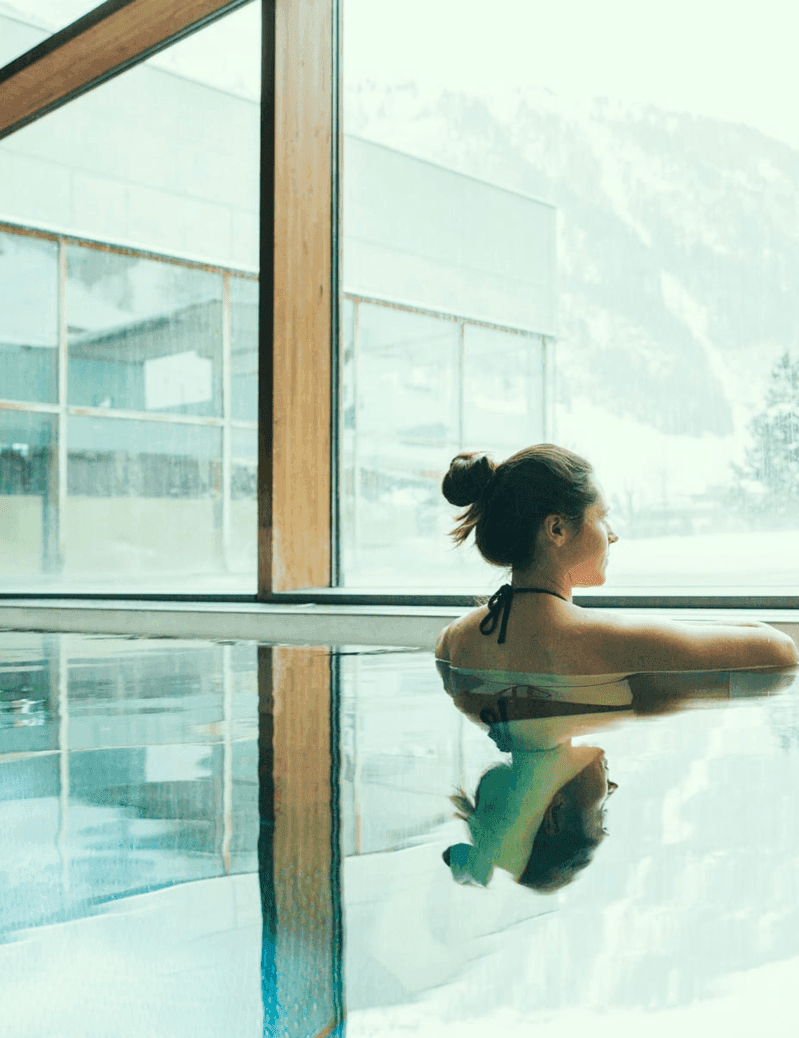 Wellness-Tag im Wellcome in St. Anton